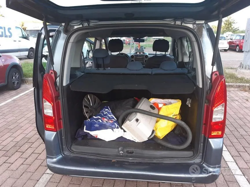 Citroen Berlingo 2010 photo 4
