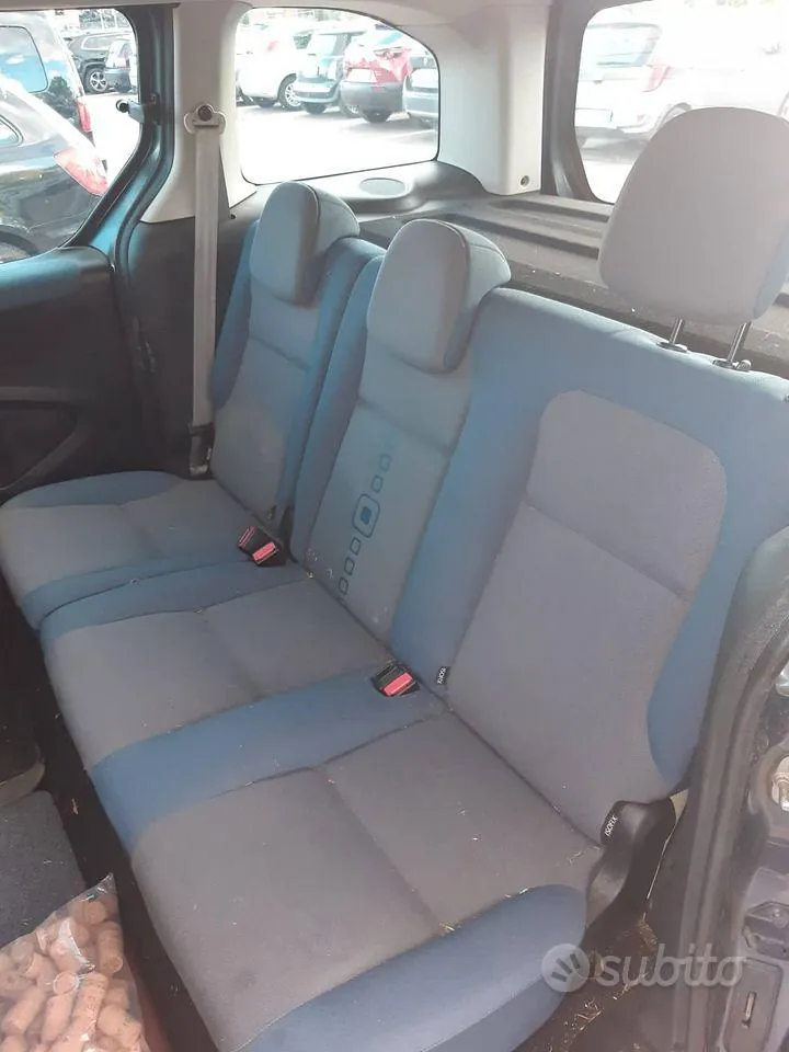 Citroen Berlingo 2010 photo 5