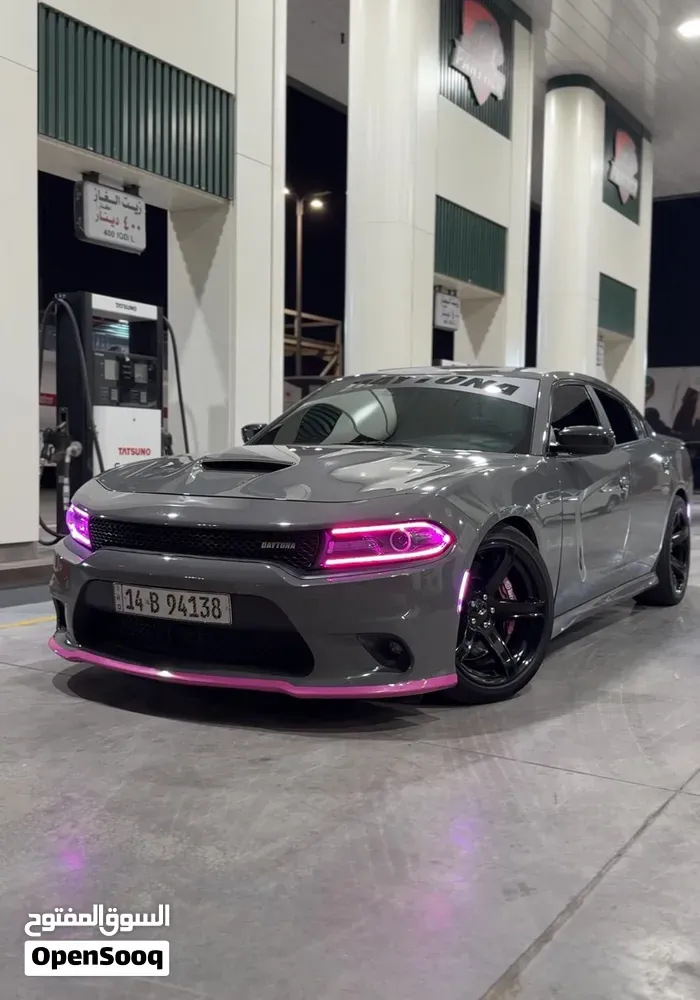 Dodge Charger 2018 photo 4