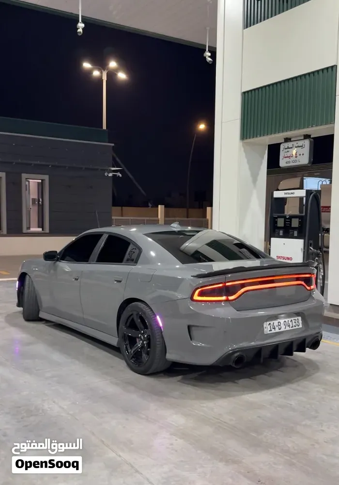 Dodge Charger 2018 photo 2