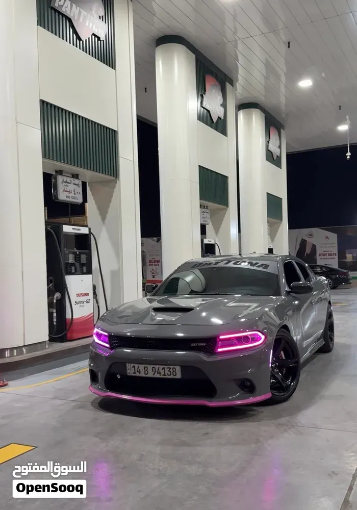 Dodge Charger 2018 photo 3