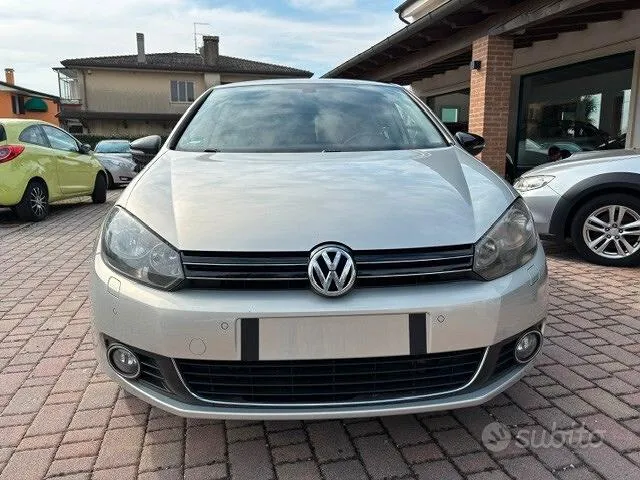 Volkswagen Golf 2011 photo 3