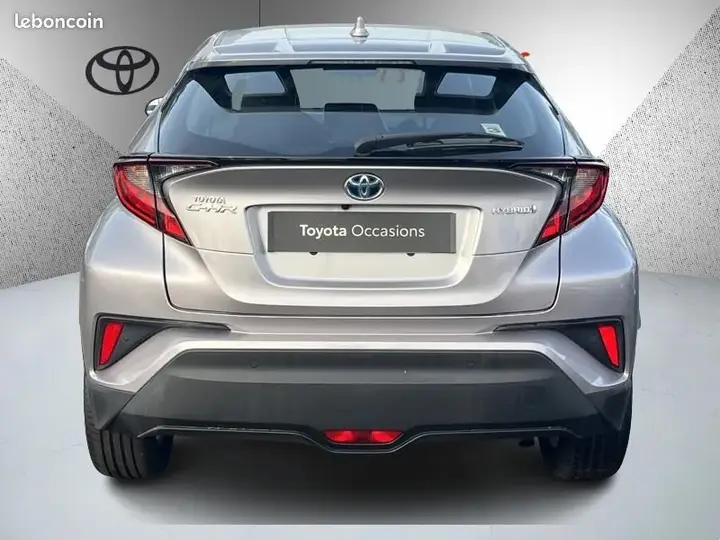 Toyota C-Hr 2021 photo 4
