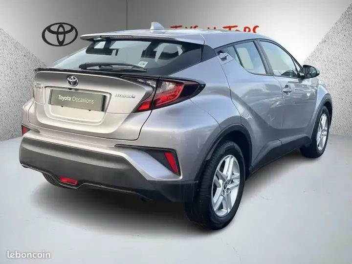Toyota C-Hr 2021 photo 5