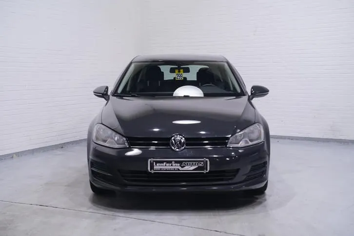 Volkswagen Golf 2013 photo 2