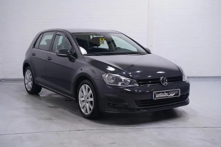 Volkswagen Golf 2013 photo 3