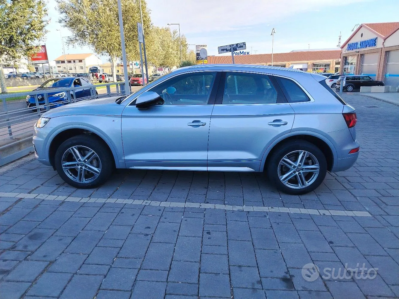 Audi Q5 2017 photo 3