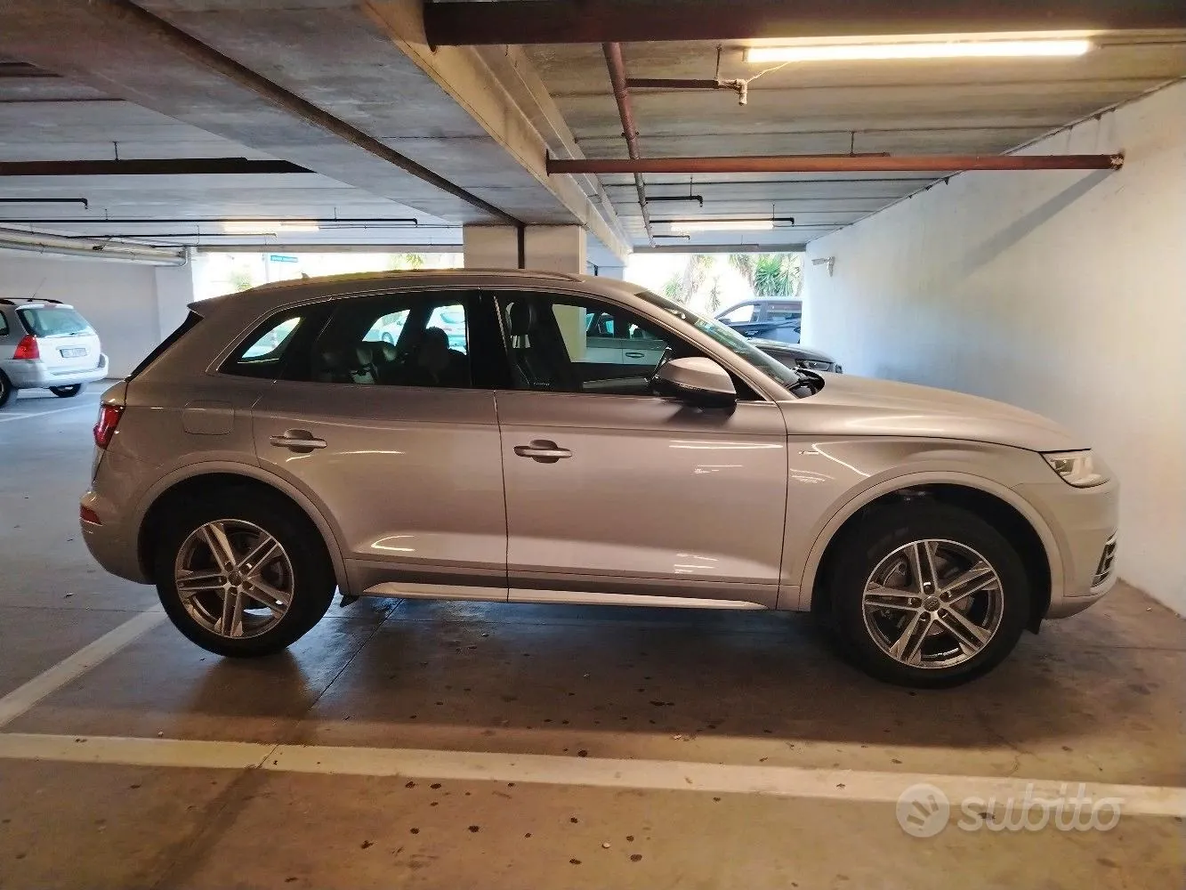 Audi Q5 2017 photo 2