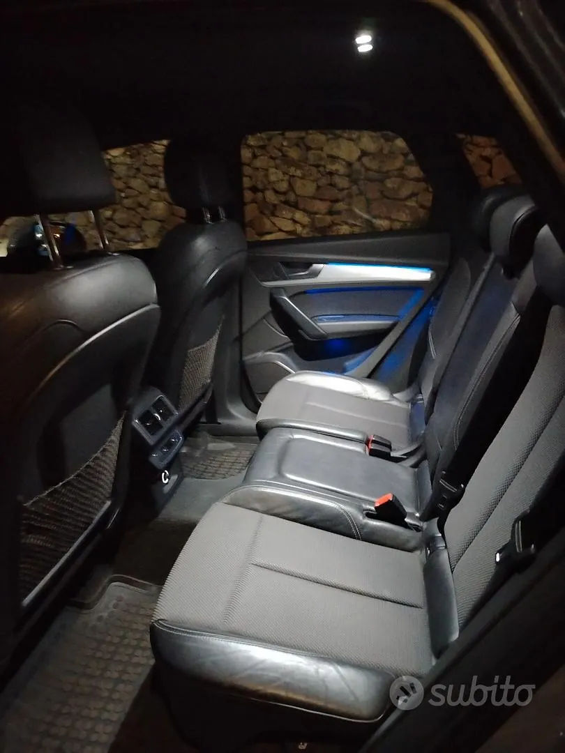 Audi Q5 2017 photo 5