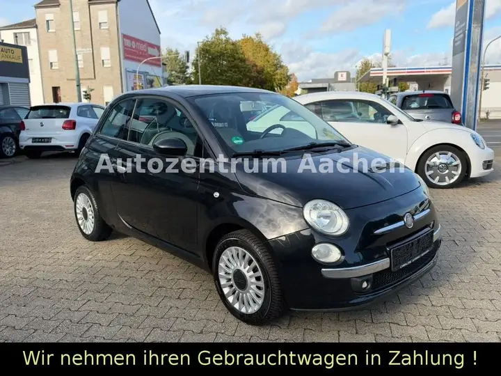 Fiat 500 Lounge