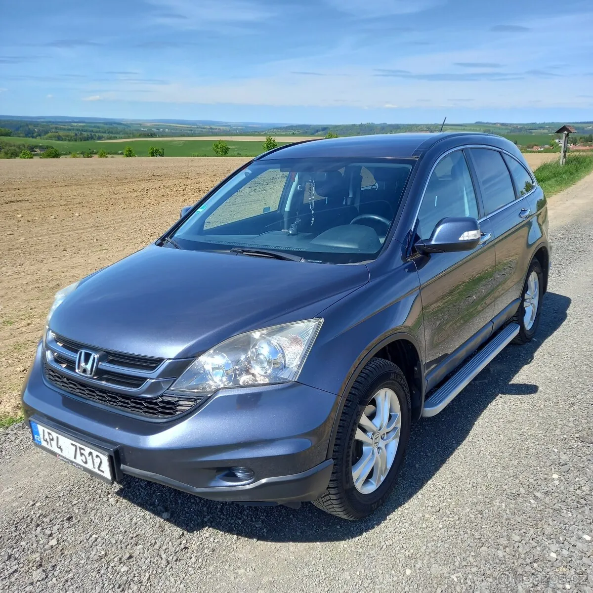 Honda Cr-V 2010 photo 2