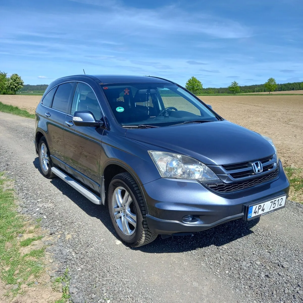 Honda Cr-V