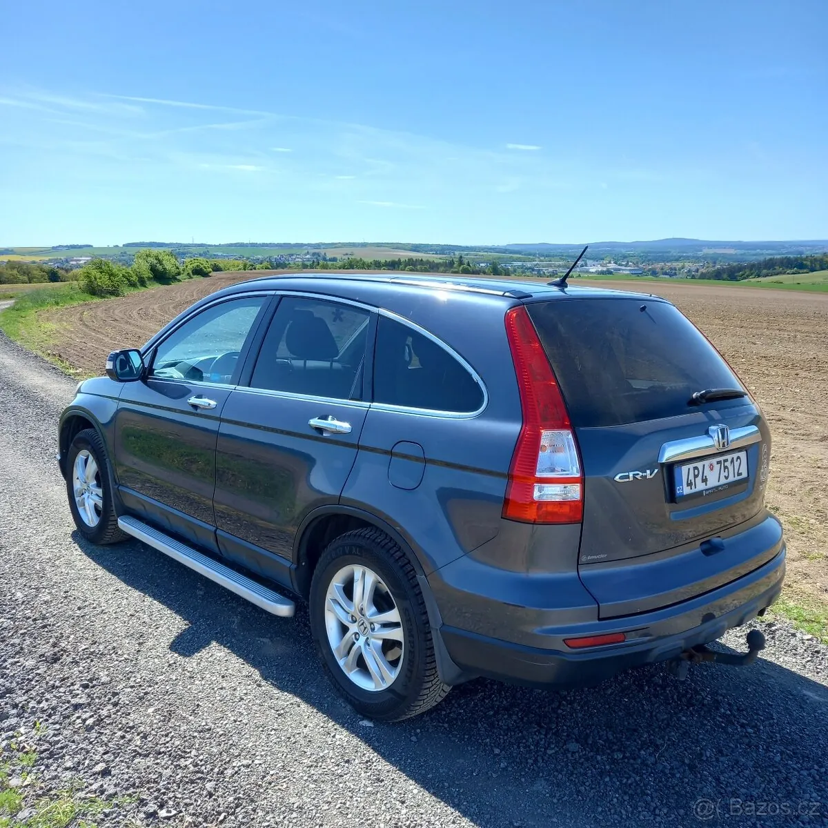 Honda Cr-V 2010 photo 3