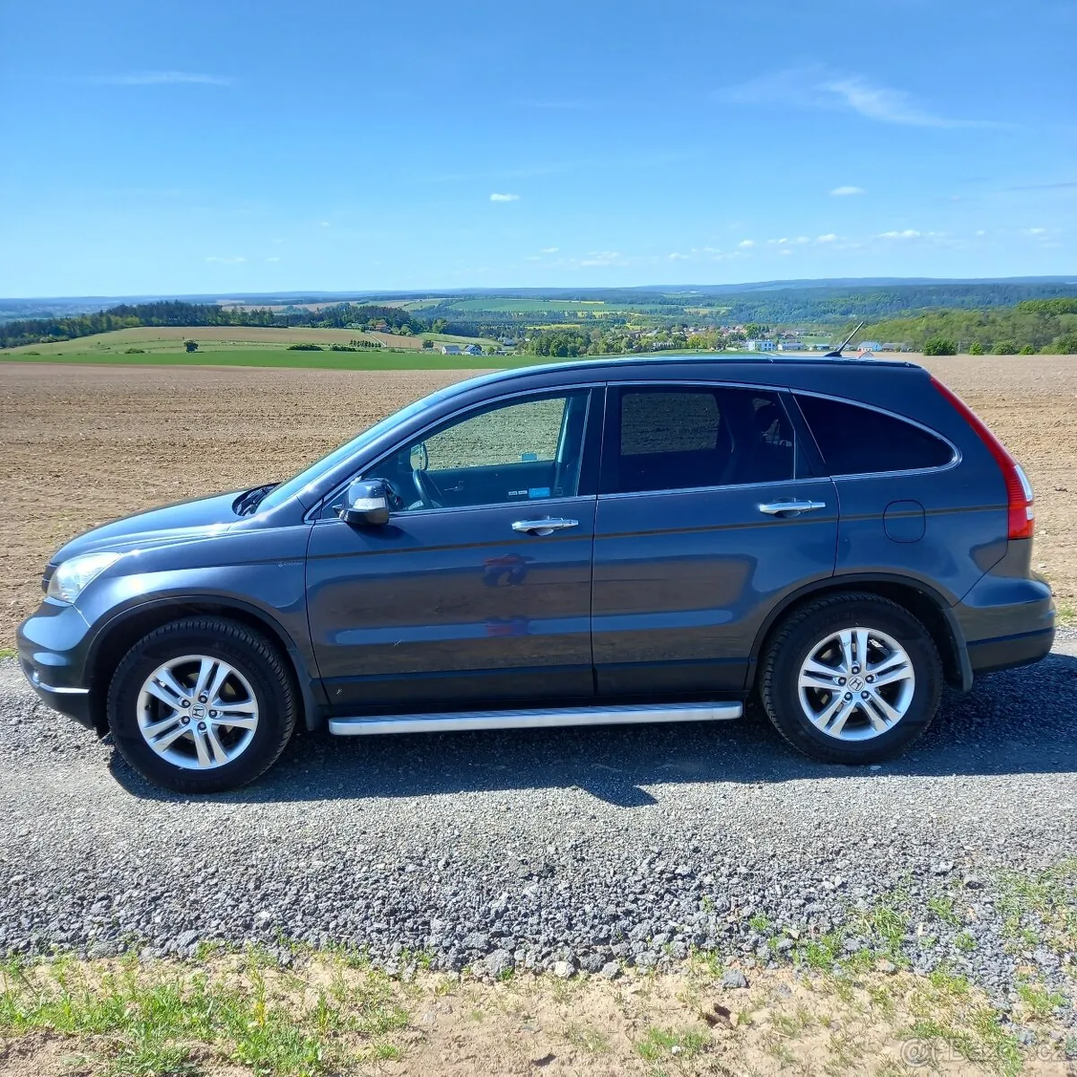 Honda Cr-V 2010 photo 5