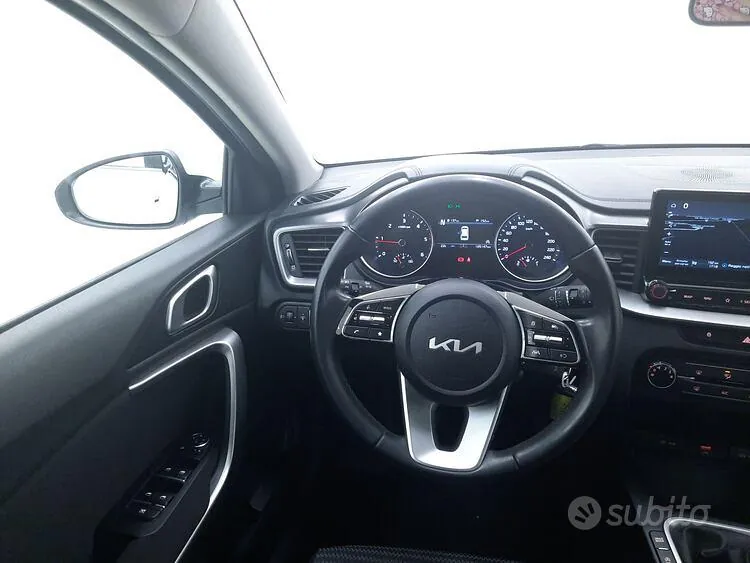 Kia Ceed 2022 photo 4