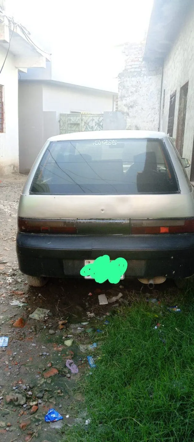 Suzuki Cultus