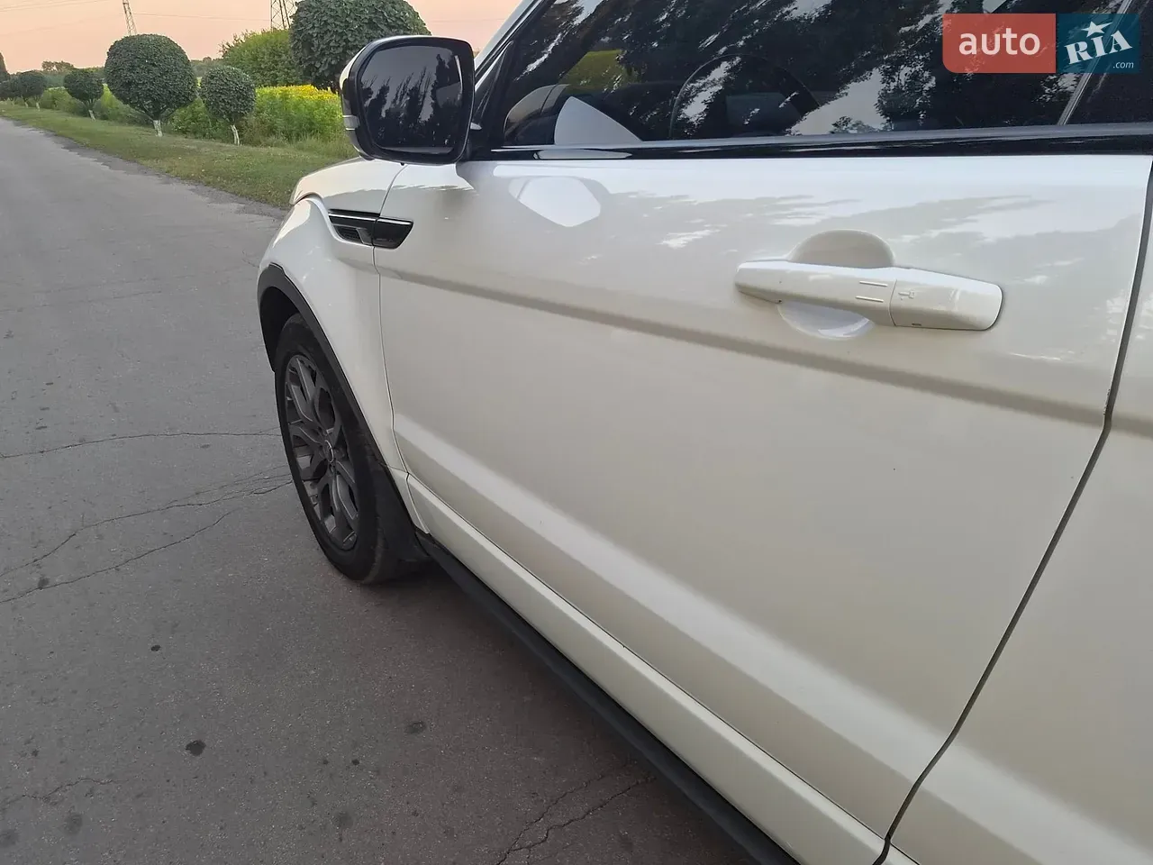 Land Rover Range Rover Evoque 2012 photo 5