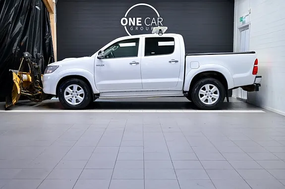 Toyota Hilux 2013 photo 3