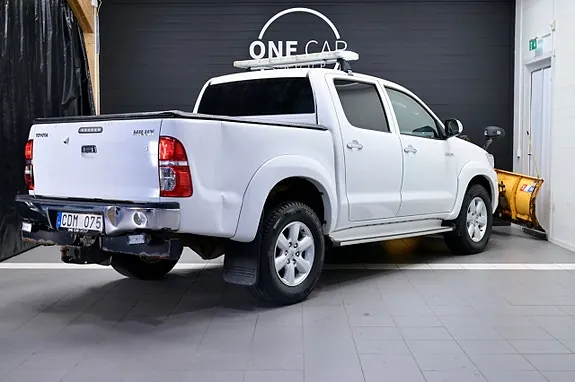 Toyota Hilux 2013 photo 4