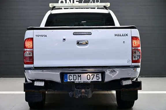 Toyota Hilux 2013 photo 5