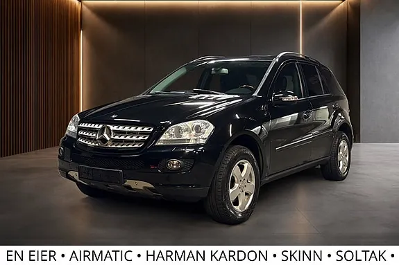 Mercedes-Benz Ml280