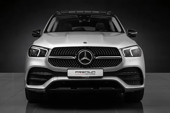 Mercedes-Benz Gle350 De 2021 photo 5