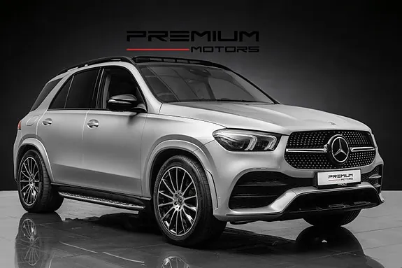Mercedes-Benz Gle350 De