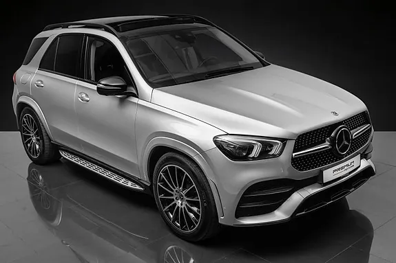 Mercedes-Benz Gle350 De 2021 photo 2