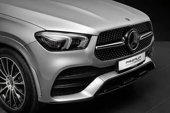 Mercedes-Benz Gle350 De 2021 photo 4