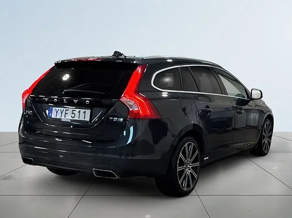 Volvo V60 2018 photo 5