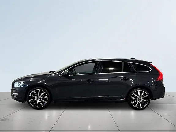 Volvo V60 2018 photo 3