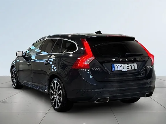Volvo V60 2018 photo 4