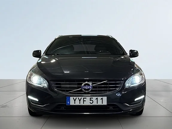 Volvo V60 2018 photo 2