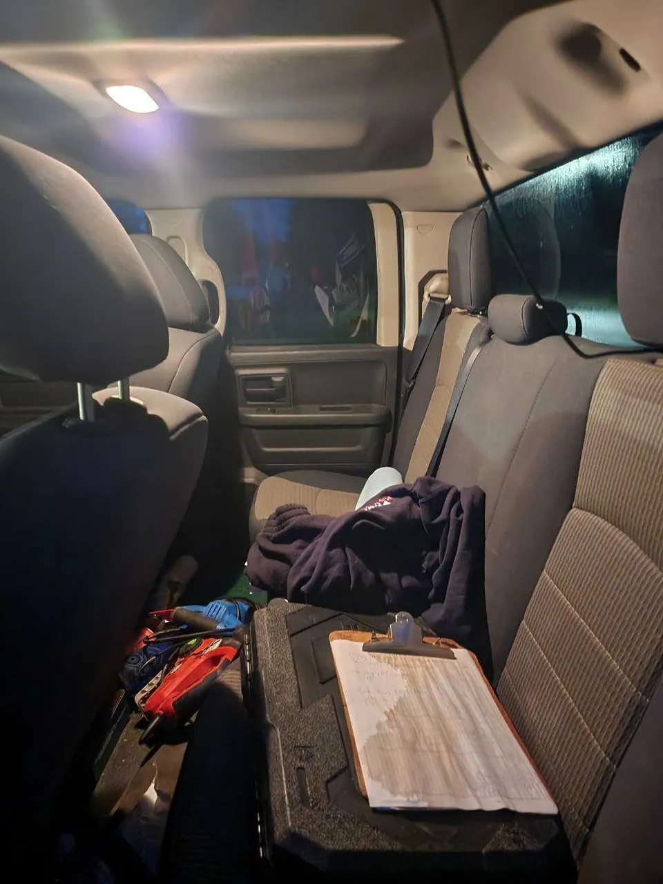 Dodge Ram 1500 2012 photo 3