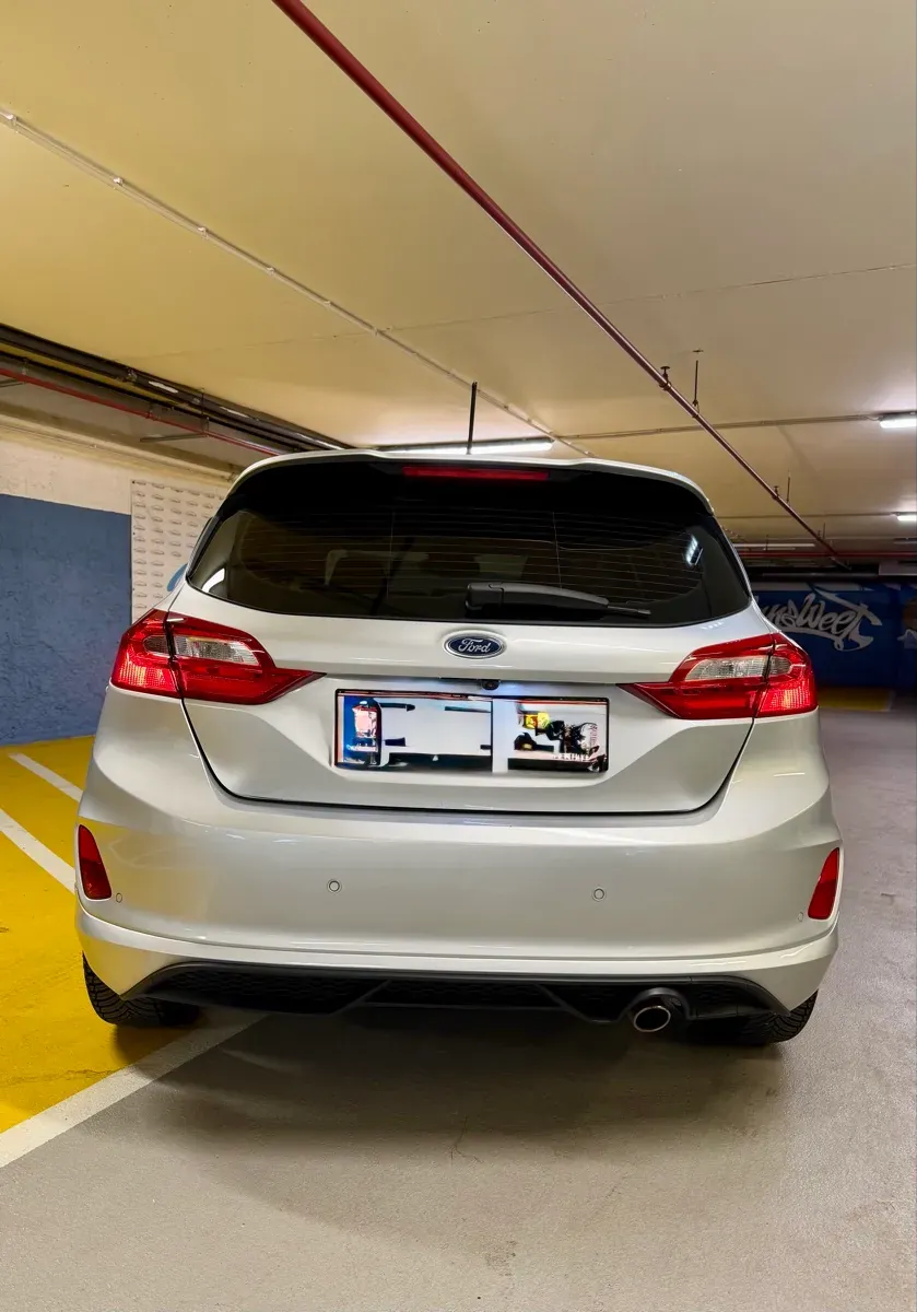 Ford Fiesta 2019 photo 3
