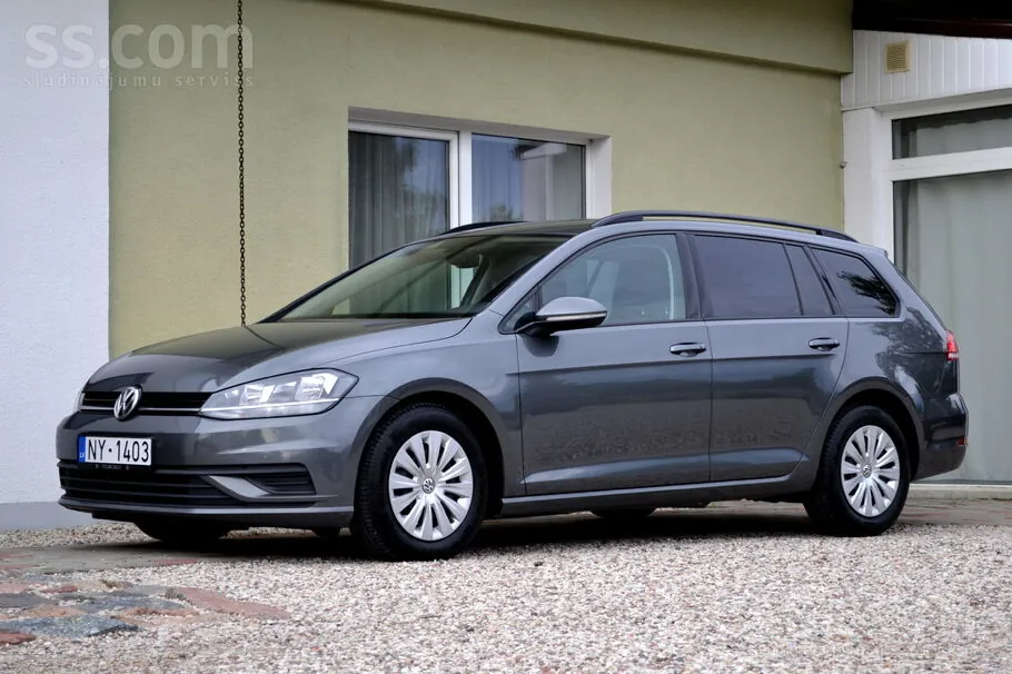 Volkswagen Golf 2019 photo 5