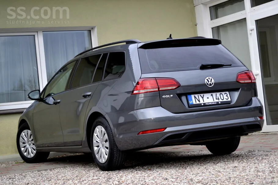 Volkswagen Golf 2019 photo 4