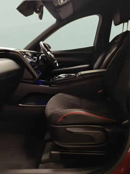 Hyundai Tucson 2023 photo 4