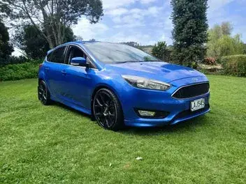 Ford Focus 2017 photo 2