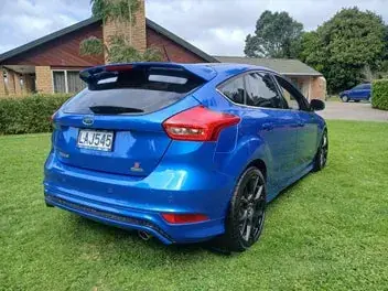 Ford Focus 2017 photo 3