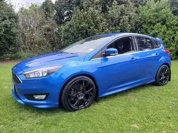 Ford Focus 2017 photo 5