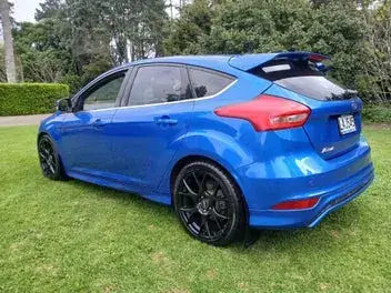 Ford Focus 2017 photo 4