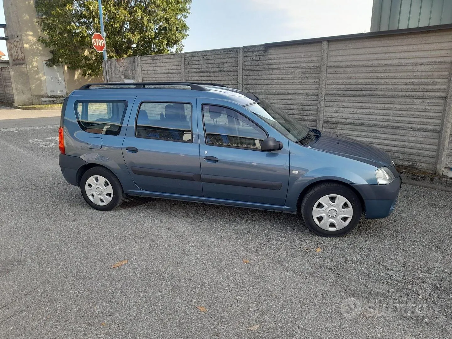Dacia Logan 2007 photo 4