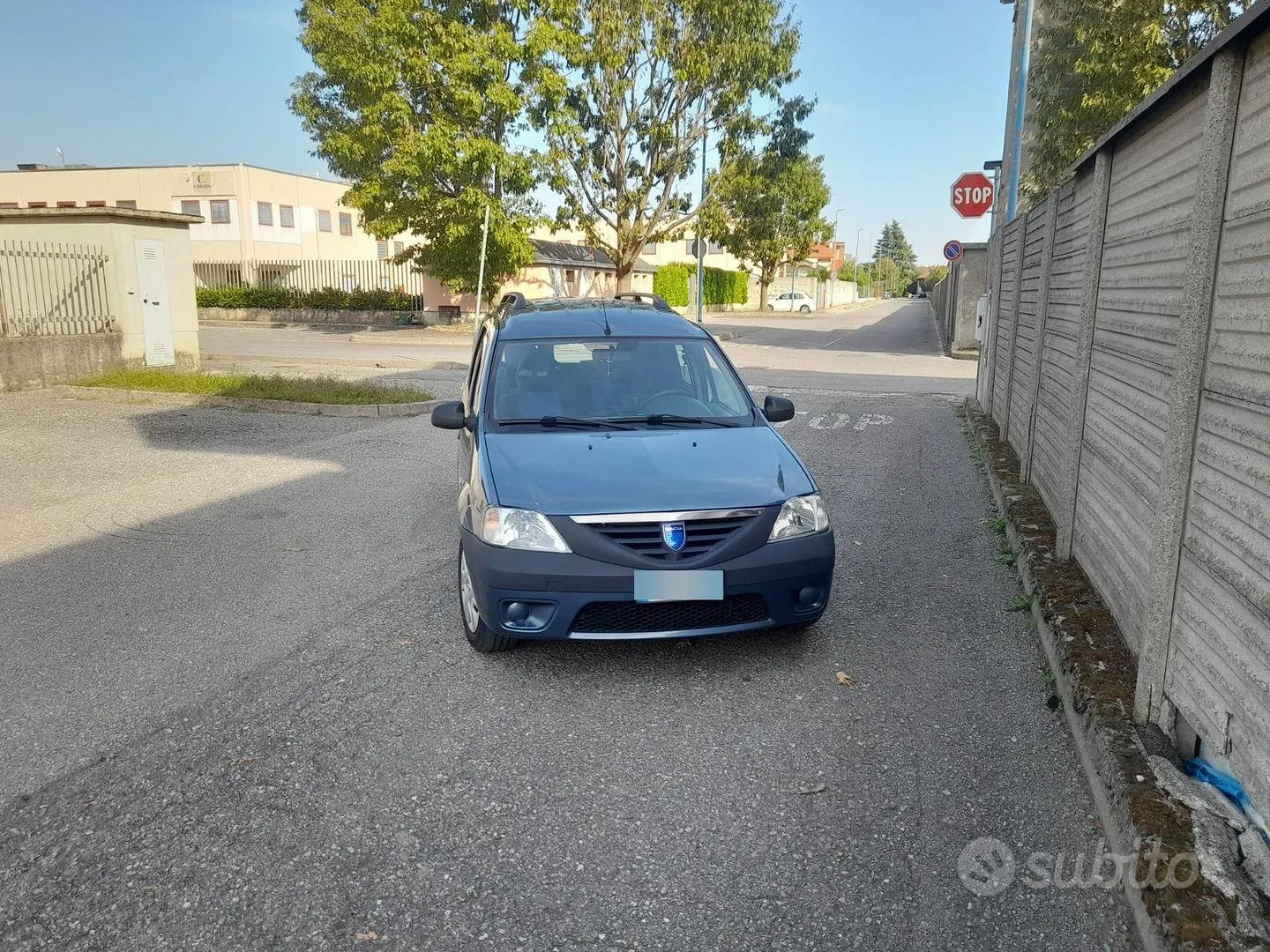 Dacia Logan 2007 photo 5