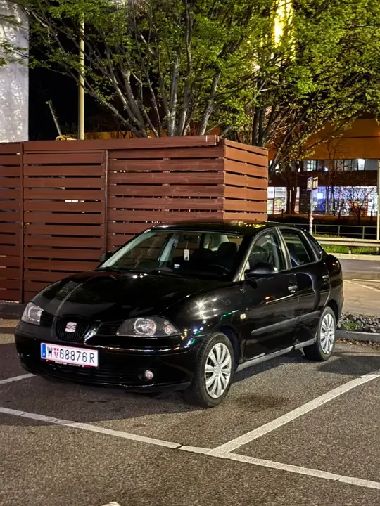 Seat Cordoba