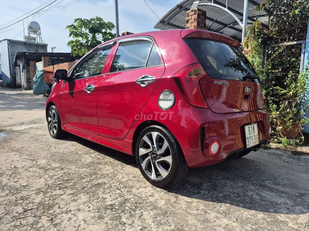 Kia Morning 2017 photo 3
