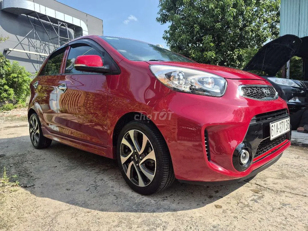 Kia Morning 2017 photo 2