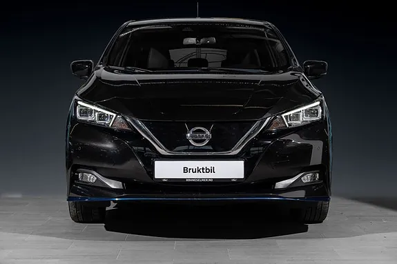 Nissan Leaf 2019 photo 3