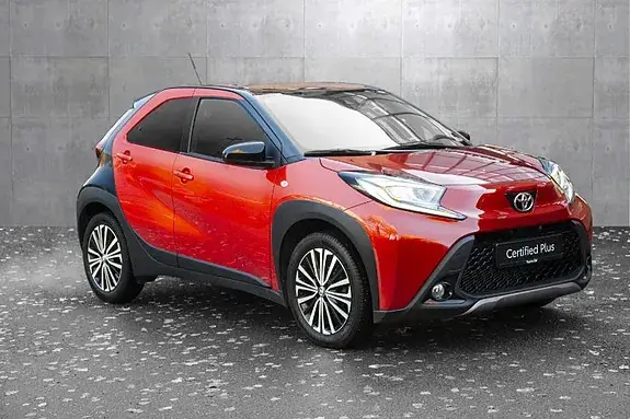 Toyota Aygo X 2023 photo 5