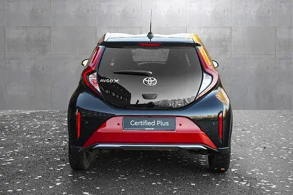 Toyota Aygo X 2023 photo 3